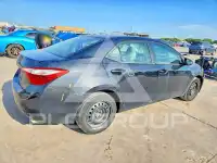 2016 Toyota COROLLA photo