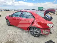 2016 Toyota COROLLA фото