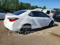 2016 Toyota COROLLA фото