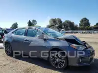 2016 Toyota COROLLA фото