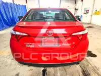 2016 Toyota COROLLA фото