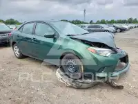 2016 Toyota COROLLA фото