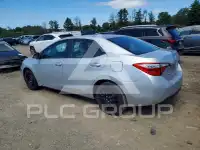 2016 Toyota COROLLA фото