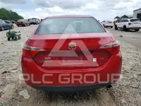 2016 Toyota COROLLA фото