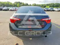 2016 Toyota COROLLA photo