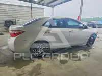 2016 Toyota COROLLA фото