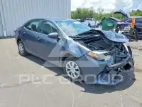 2016 Toyota COROLLA фото
