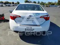2016 Toyota COROLLA фото