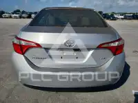 2016 Toyota COROLLA photo