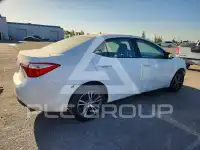 2016 Toyota COROLLA фото