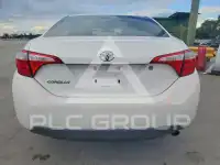 2016 Toyota COROLLA фото