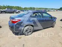 2016 Toyota COROLLA photo