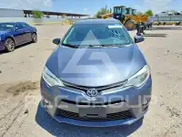 2016 Toyota COROLLA фото