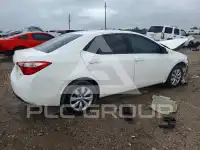 2016 Toyota COROLLA photo