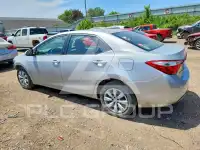 2016 Toyota COROLLA photo