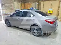 2016 Toyota COROLLA фото