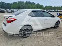 2016 Toyota COROLLA photo