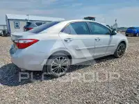 2016 Toyota COROLLA фото