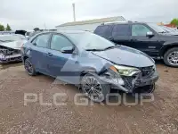 2016 Toyota COROLLA фото