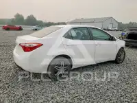 2016 Toyota COROLLA фото