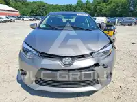 2016 Toyota COROLLA photo