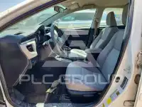2016 Toyota COROLLA фото
