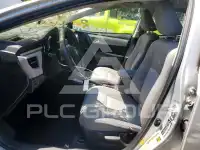 2016 Toyota COROLLA фото