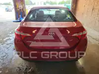 2016 Toyota COROLLA photo