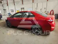 2016 Toyota COROLLA фото