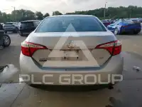 2016 Toyota COROLLA фото