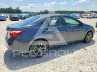 2016 Toyota COROLLA фото