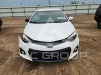 2016 Toyota COROLLA фото