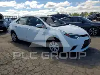 2016 Toyota COROLLA фото