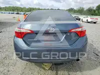 2016 Toyota COROLLA фото