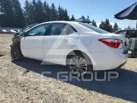 2016 Toyota COROLLA фото