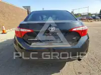 2016 Toyota COROLLA фото