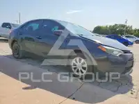 2016 Toyota COROLLA фото