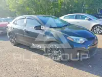 2016 Toyota COROLLA фото