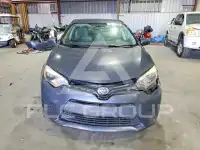 2016 Toyota COROLLA фото