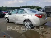 2016 Toyota COROLLA фото