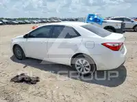 2016 Toyota COROLLA photo