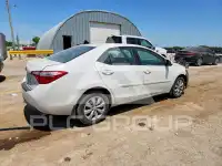 2016 Toyota COROLLA фото