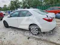 2016 Toyota COROLLA фото