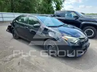 2016 Toyota COROLLA photo