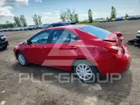2016 Toyota COROLLA фото
