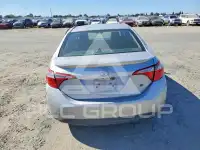 2016 Toyota COROLLA фото