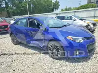 2016 Toyota COROLLA photo