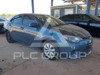 2016 Toyota COROLLA фото