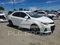 2016 Toyota COROLLA фото