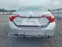 2016 Toyota COROLLA фото